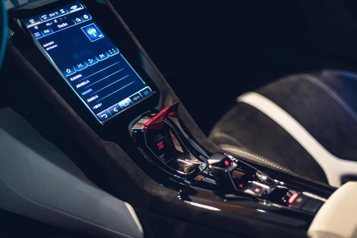 Lamborghini Huracan