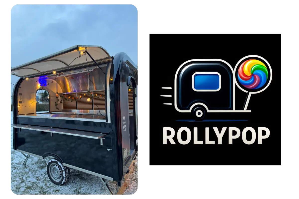 Rollyop Baranhänger