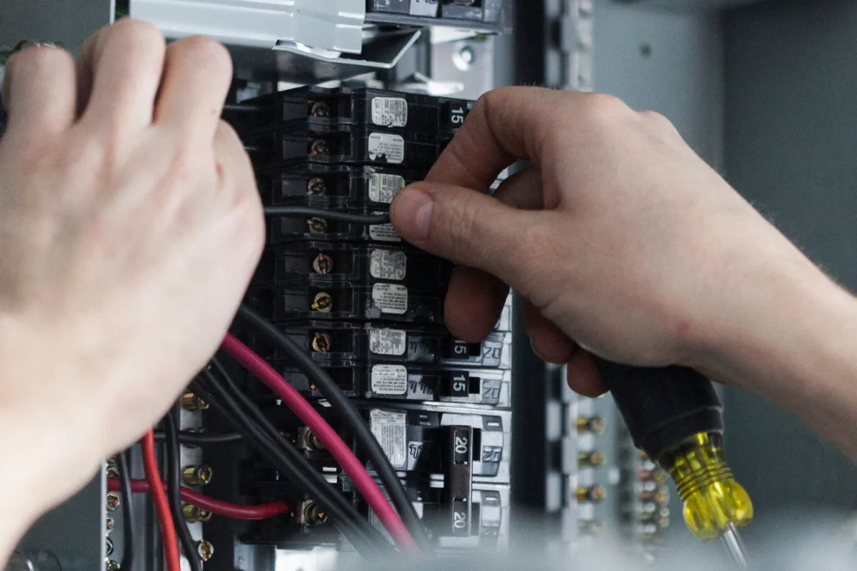Websites für Elektriker