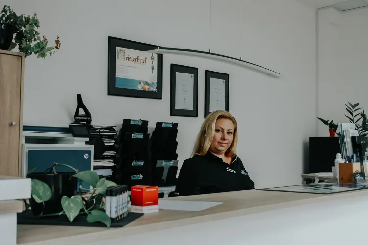 KFZ Schmiede Imagefoografie