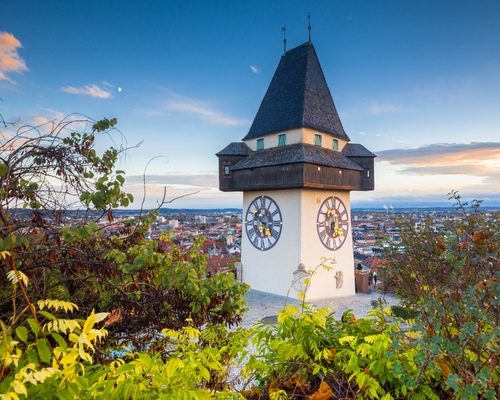 Bild von der Steiermark