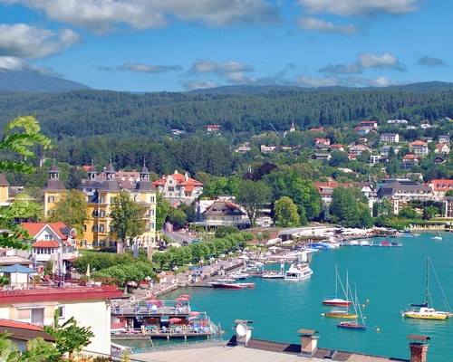 Bild von Kärnten
