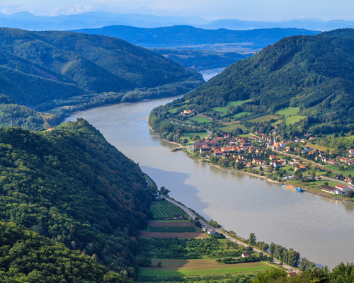 Bild Wachau
