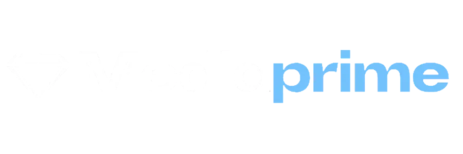 Logotipo da empresa media prime.