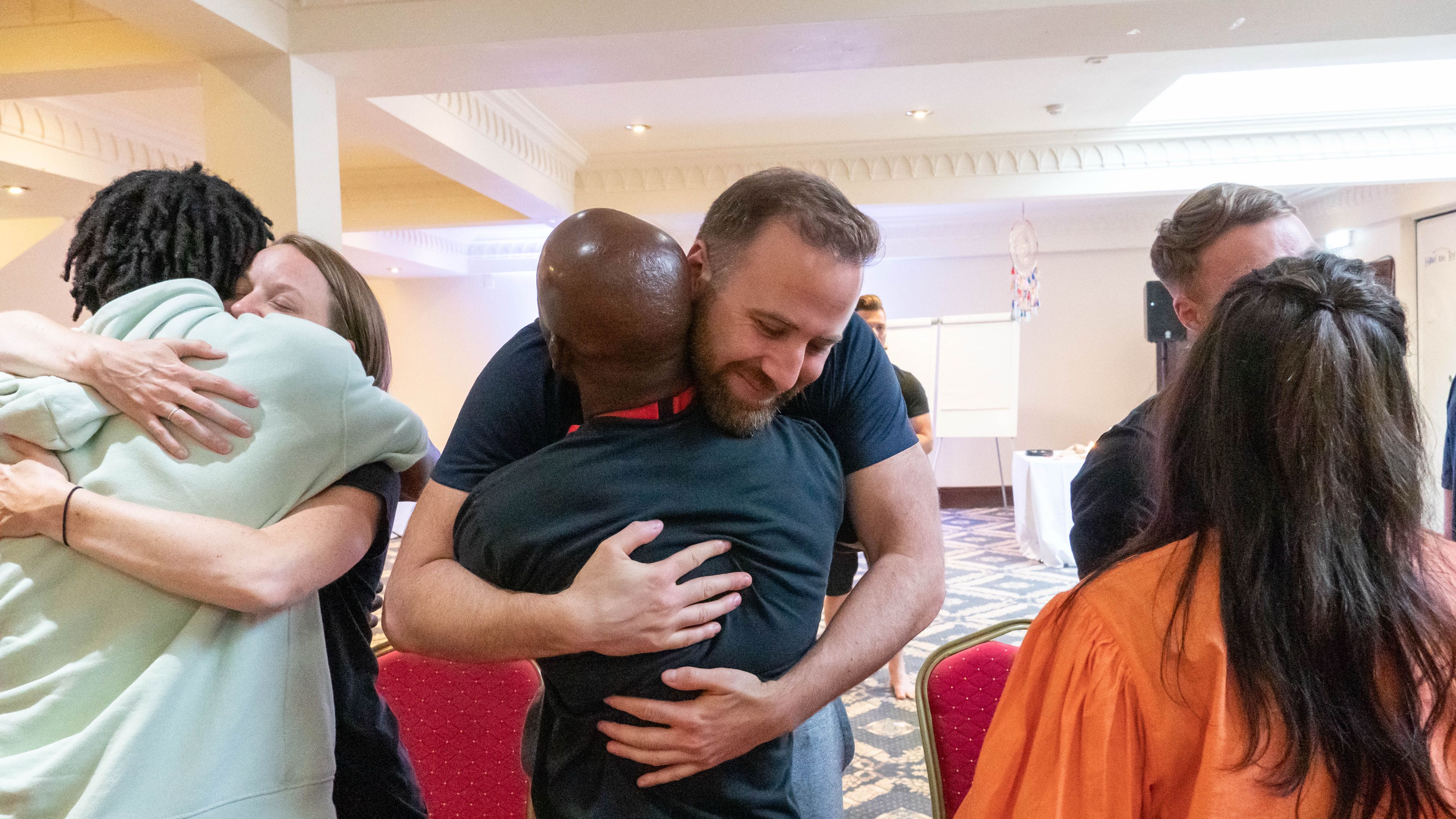 The Art of Letting Go: How Releasing Ego Unlocks the Five Freedoms