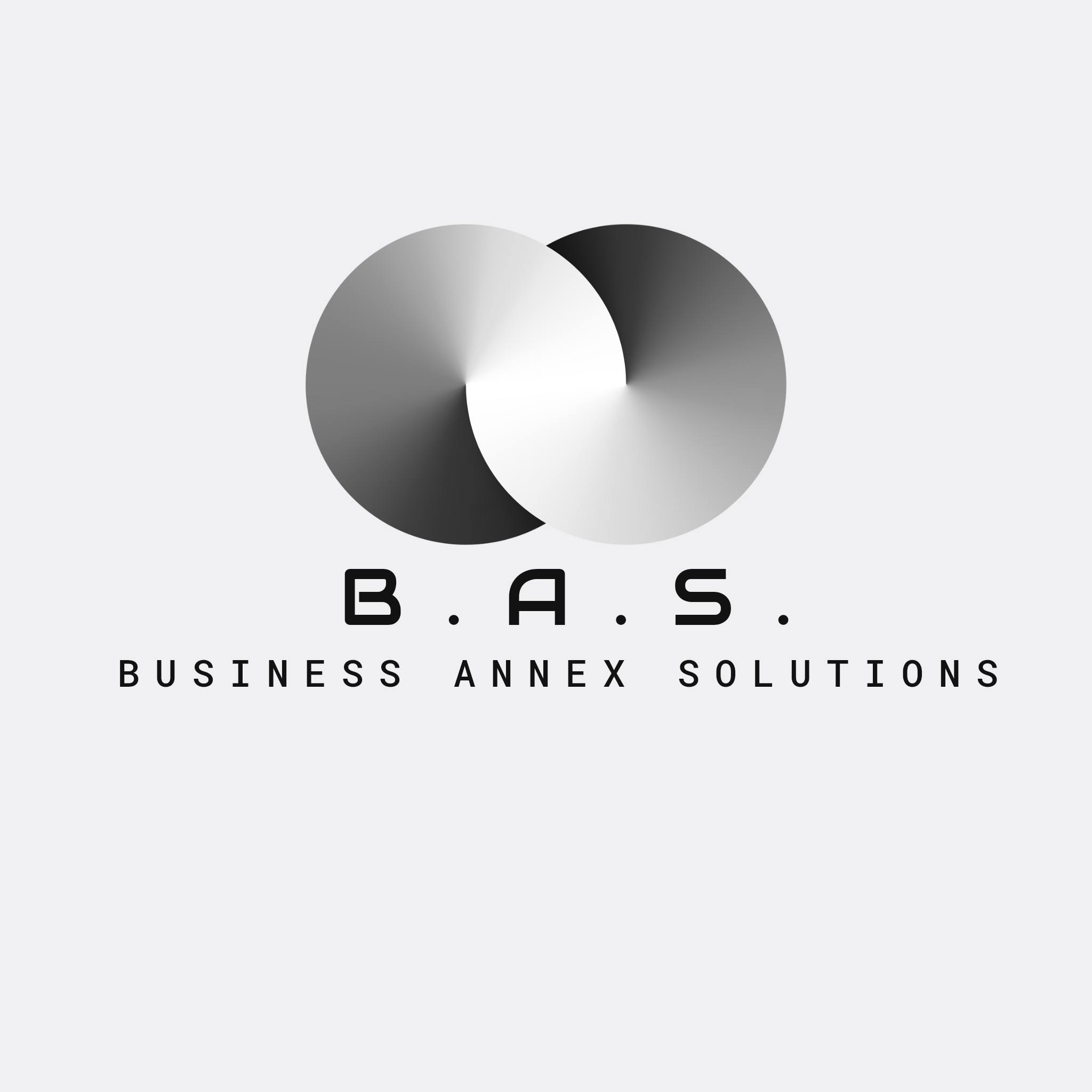 Business Annex Solutions (BAS) logo