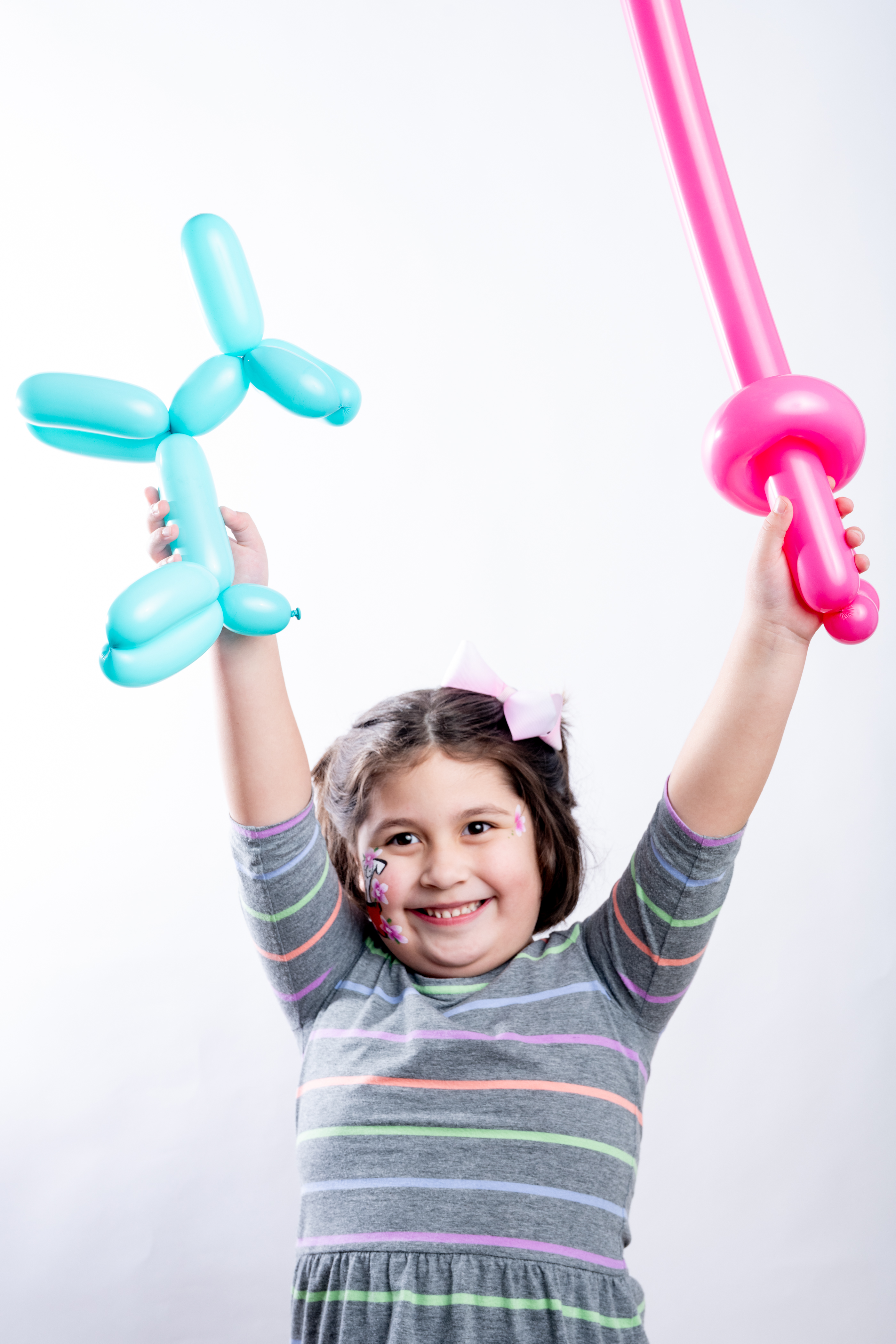 Balloon Twisting Art