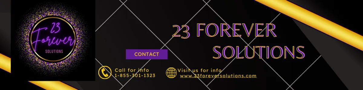 23 Forever Solutions AI Agent Voice receptionist