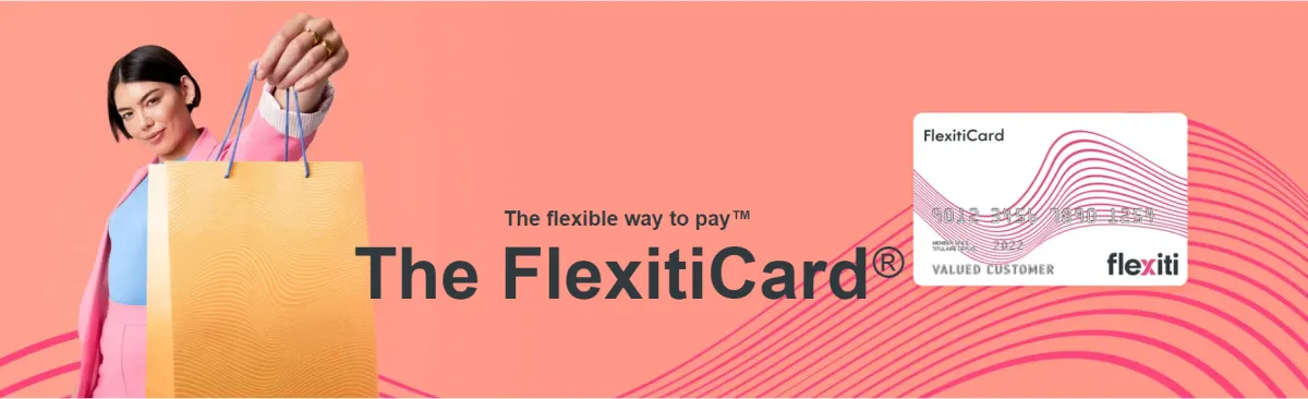 Flexiti card promotion