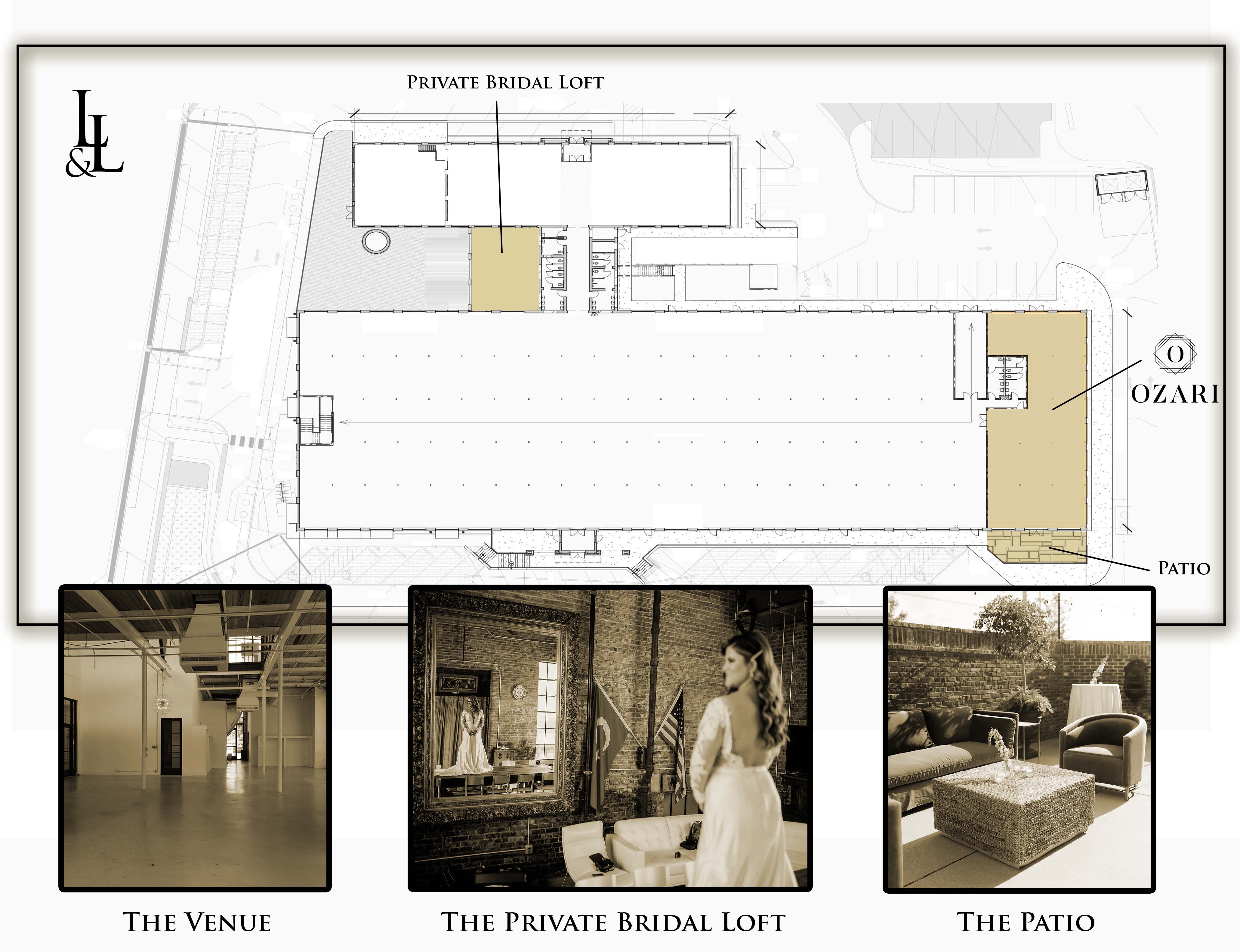 More Info About Our Venue Spaces