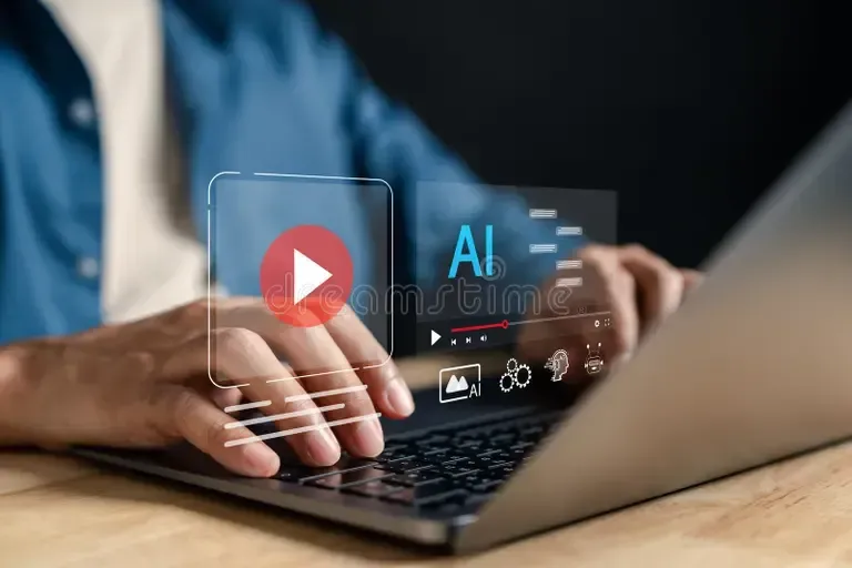 a group of people standing next to each other