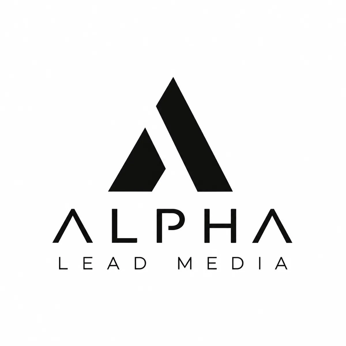 Alpha Lead Media Logo