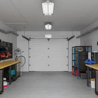 Epoxy Garage Floors