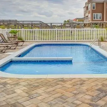 Pool Decks