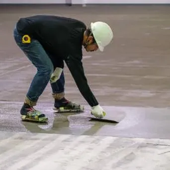 Polish Concrete