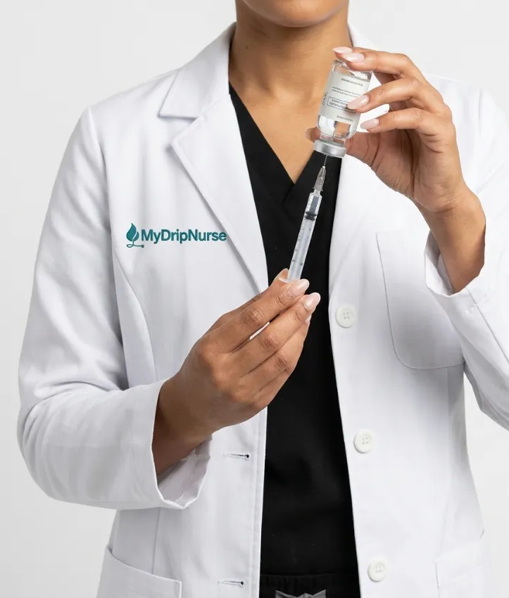 Tips for Safe Vial Preparation