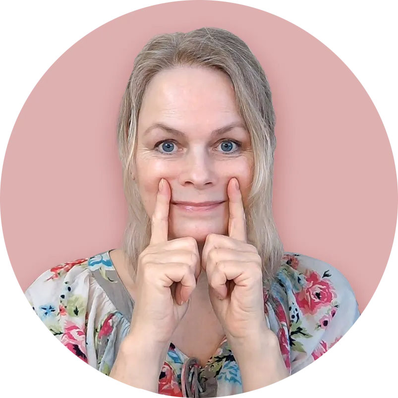 Face Yoga Nina Kessell