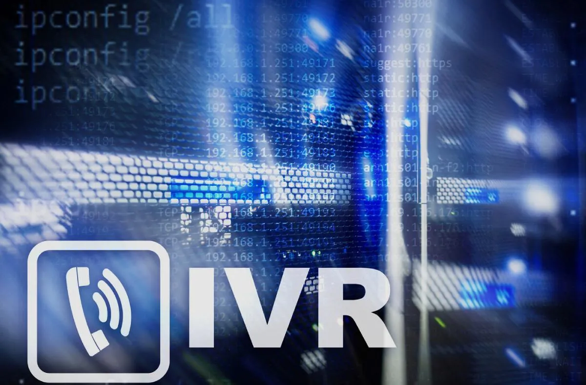 Interactive Voice Response (IVR) with NLP