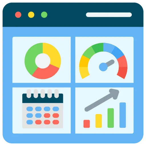  Intuitive Dashboard