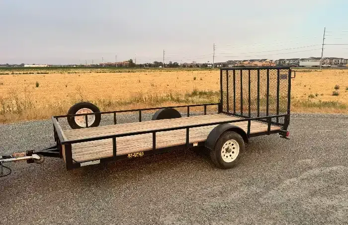 Utility Trailer