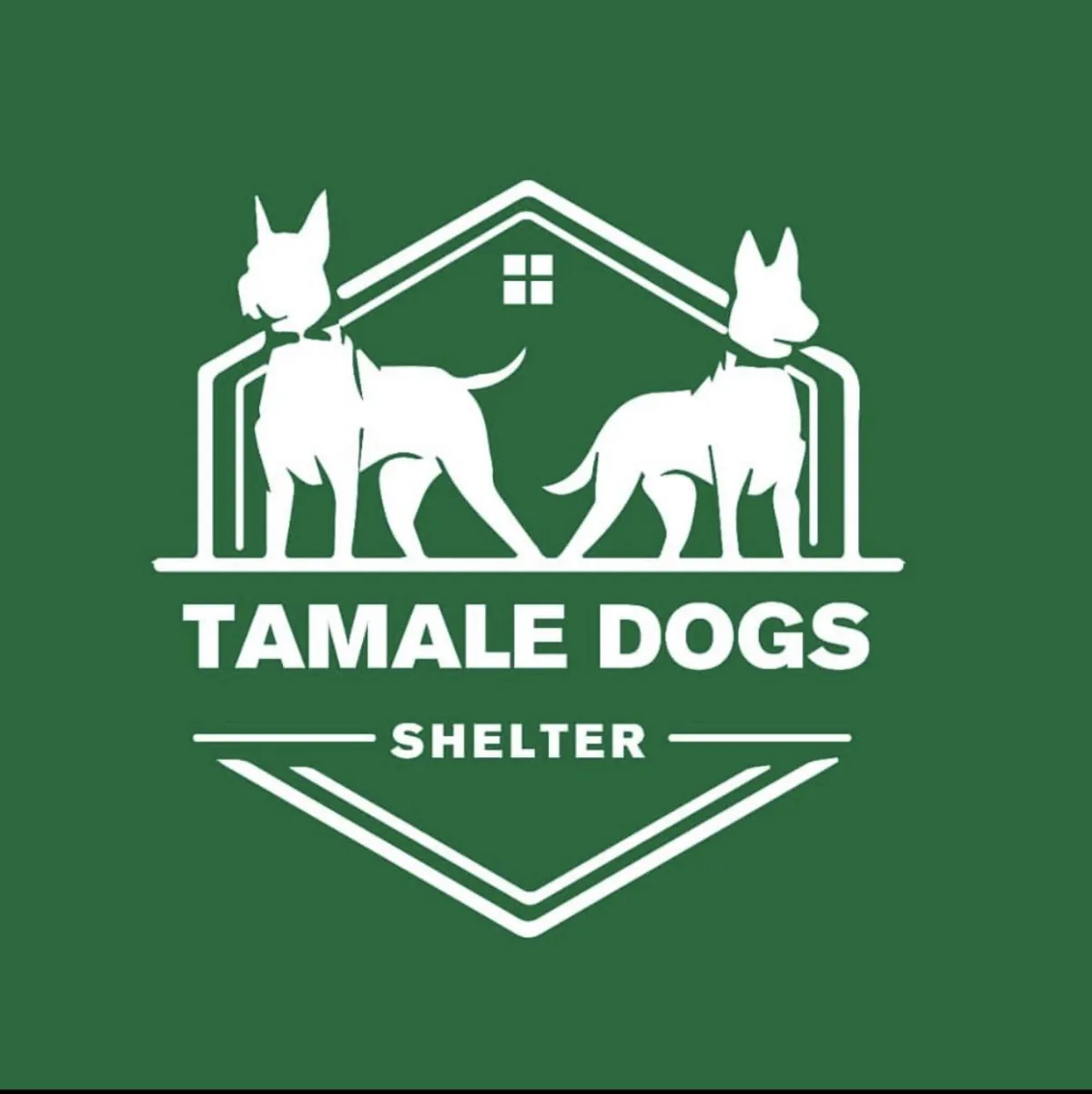 Tamale Dogs Logo