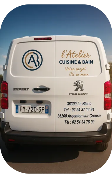 Banderole publicitaire extérieure résistante aux intempéries – fabrication CreaPub 86