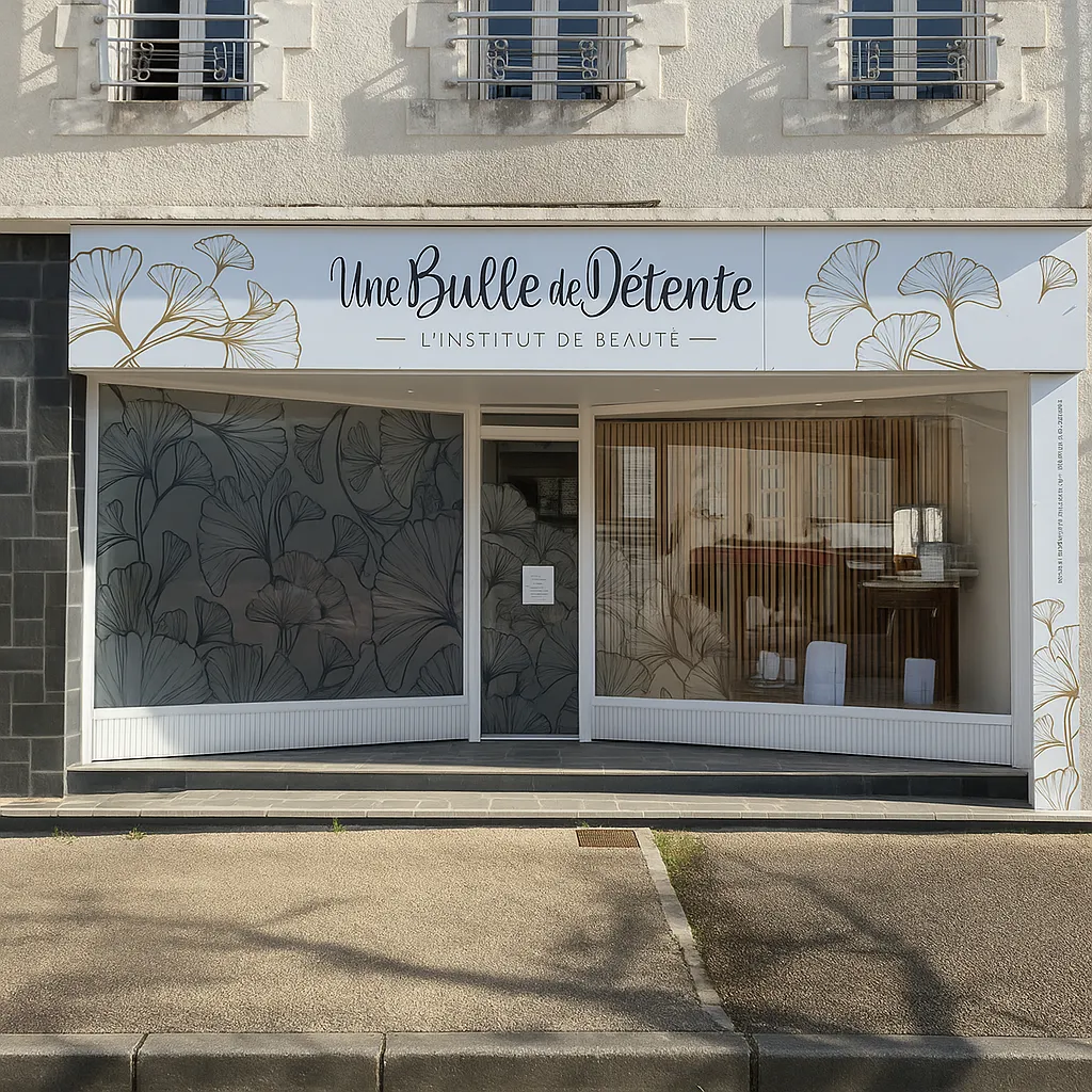 Panneau de chantier personnalisé pour entreprise du bâtiment – impression résistante aux UV