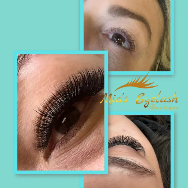 eyelash extensions - best eyelash salon near bellevue - mia's eyelash boutique