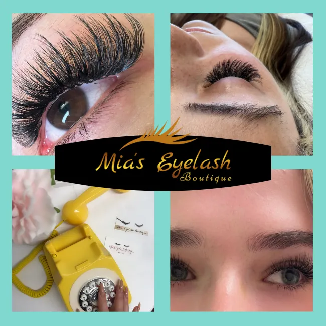 eyelash extensions - best eyelash salon near issaquah - mia's eyelash boutique