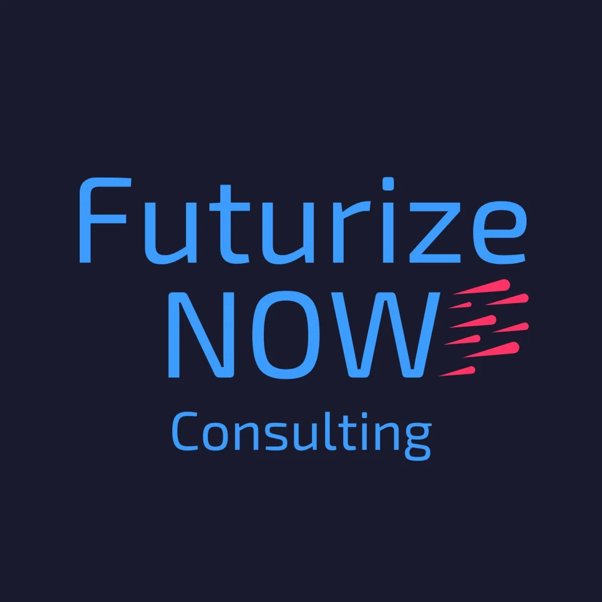Futurize Now Consulting Logo