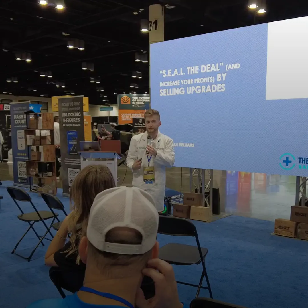 Don't do all the talking let love speak up itself signage