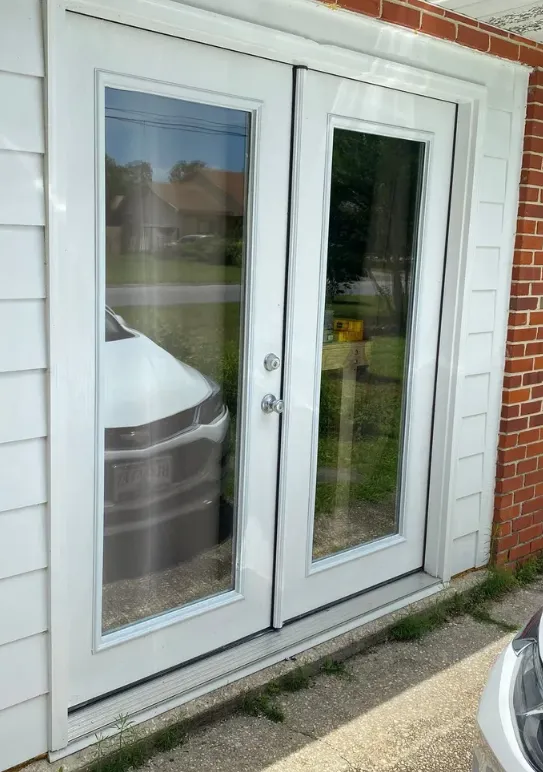 Sliding & French Door Installation