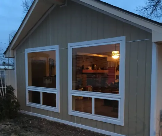 Window Installation & Replacement