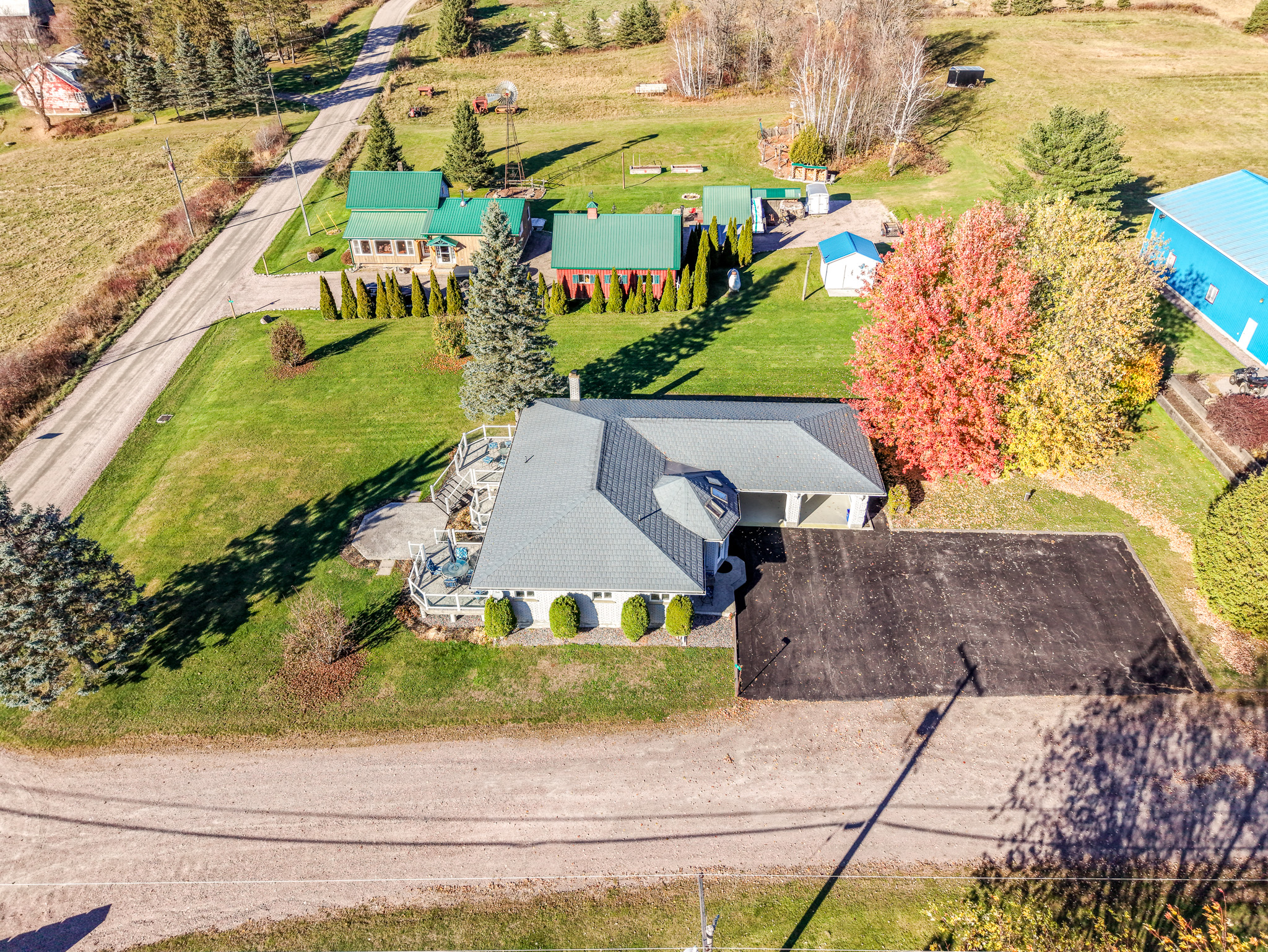 black fireplace near black flat screen tv