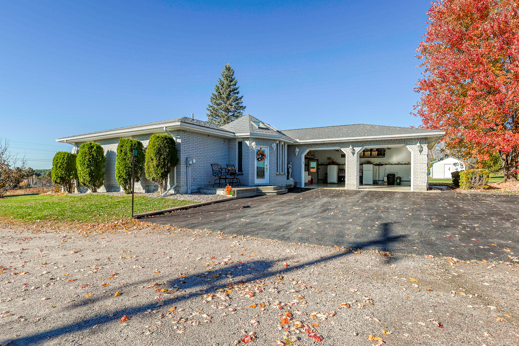 white concrete building under blue sky during daytime