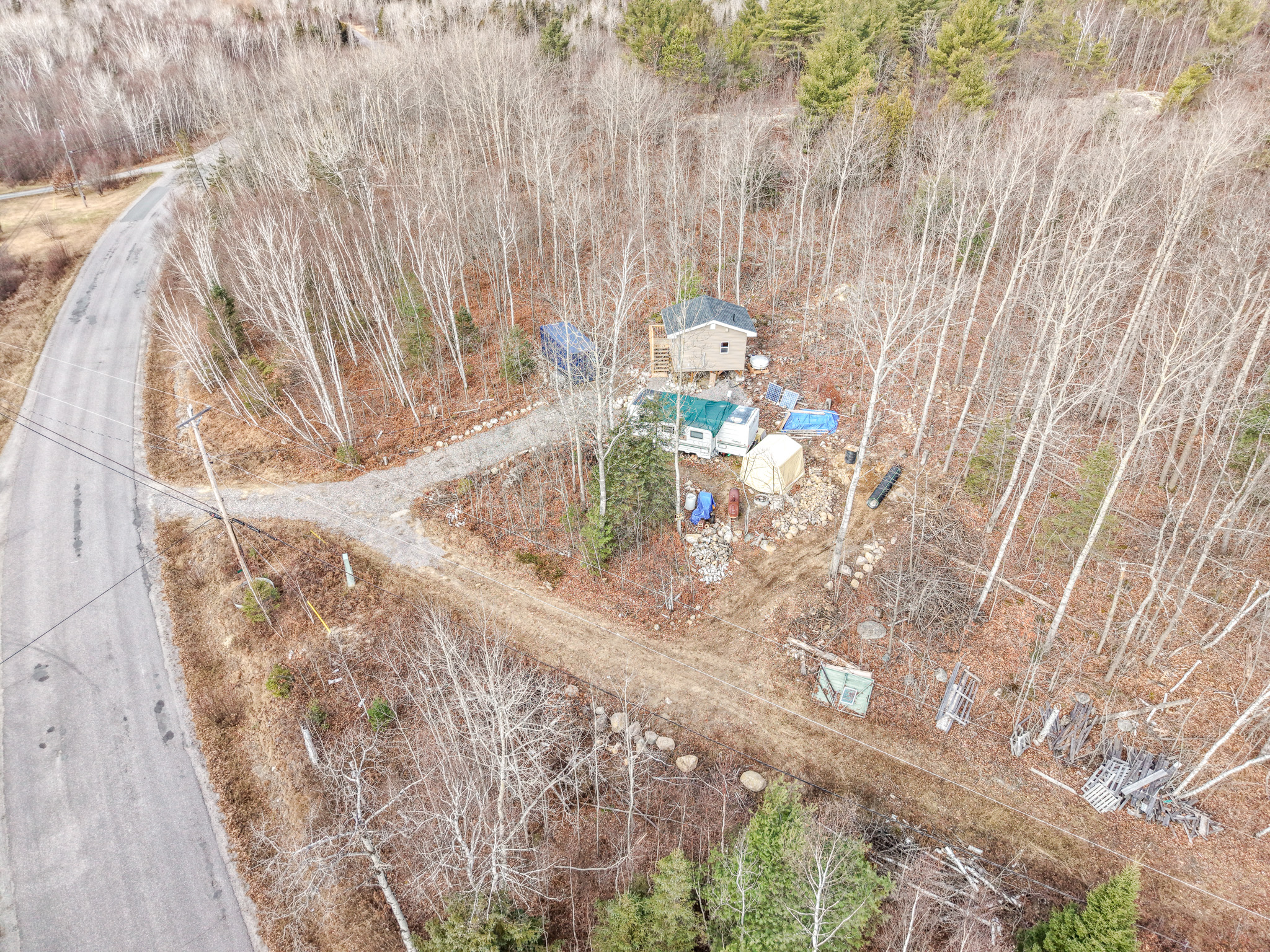 black fireplace near black flat screen tv