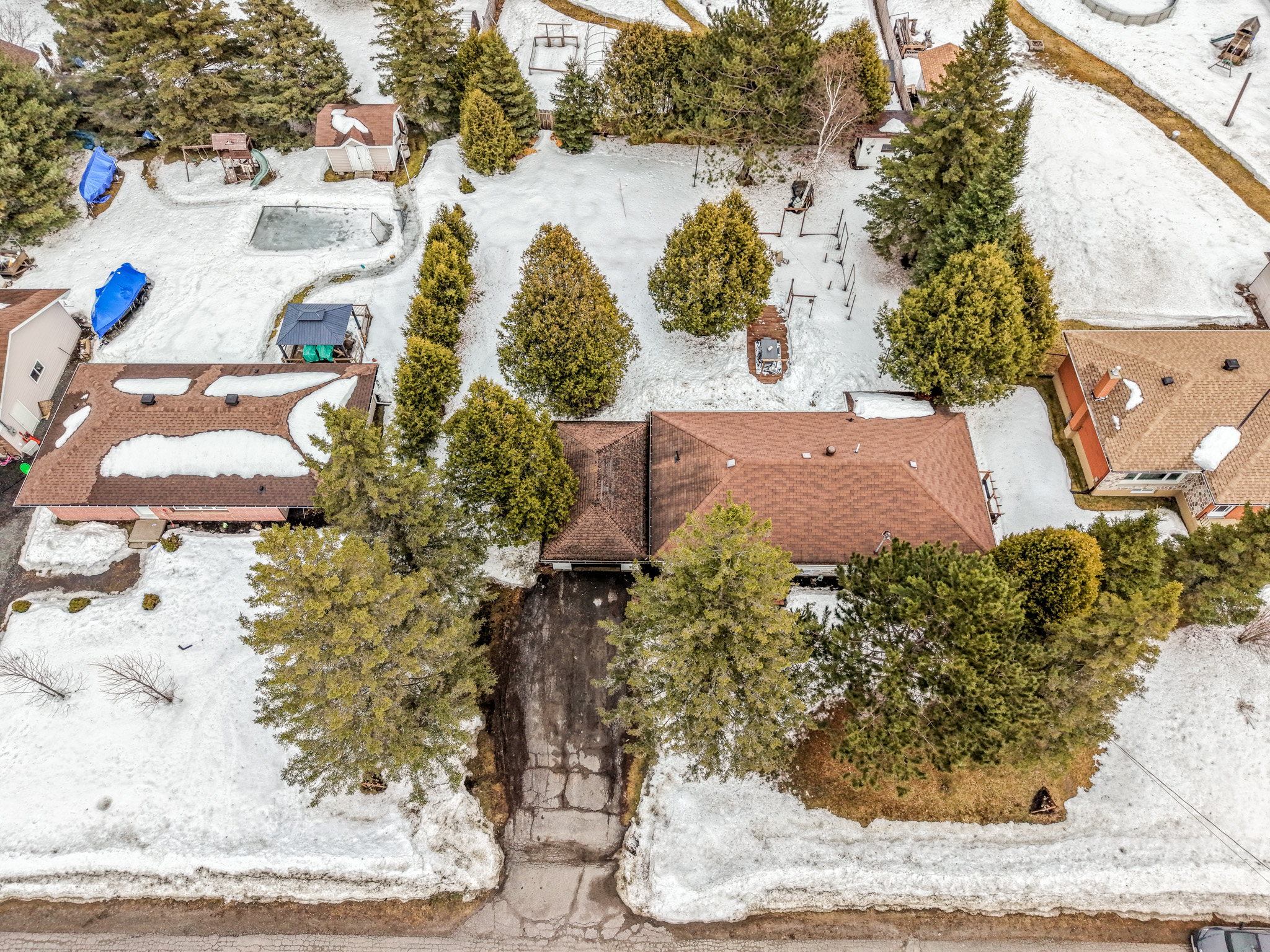 black fireplace near black flat screen tv