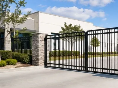Commercial Gate Installing in Miami