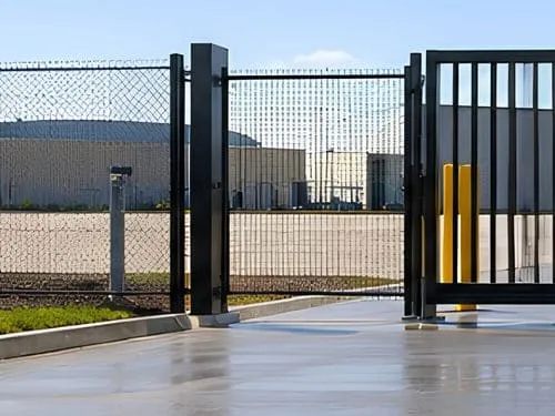 Aluminum Gate Installing Miami