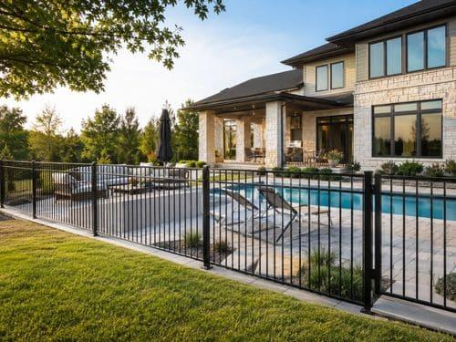 Metal Fence Installing Miami