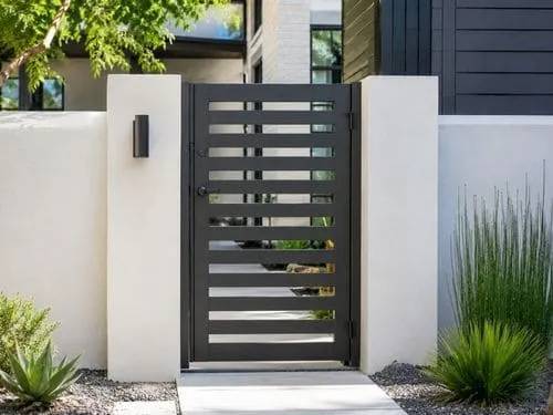 Aluminum Fence Installing Miami