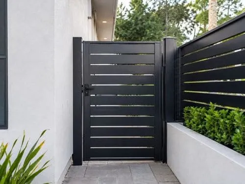 Commercial Gate Installing Miami