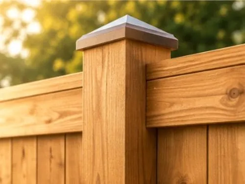 Wooden Fence Installing Miami