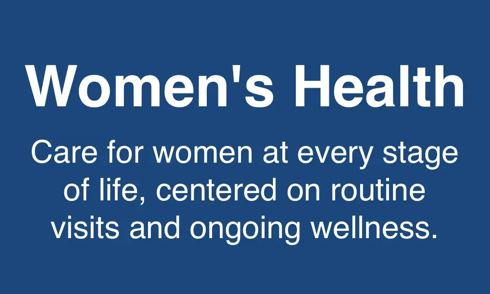Women's Health Care