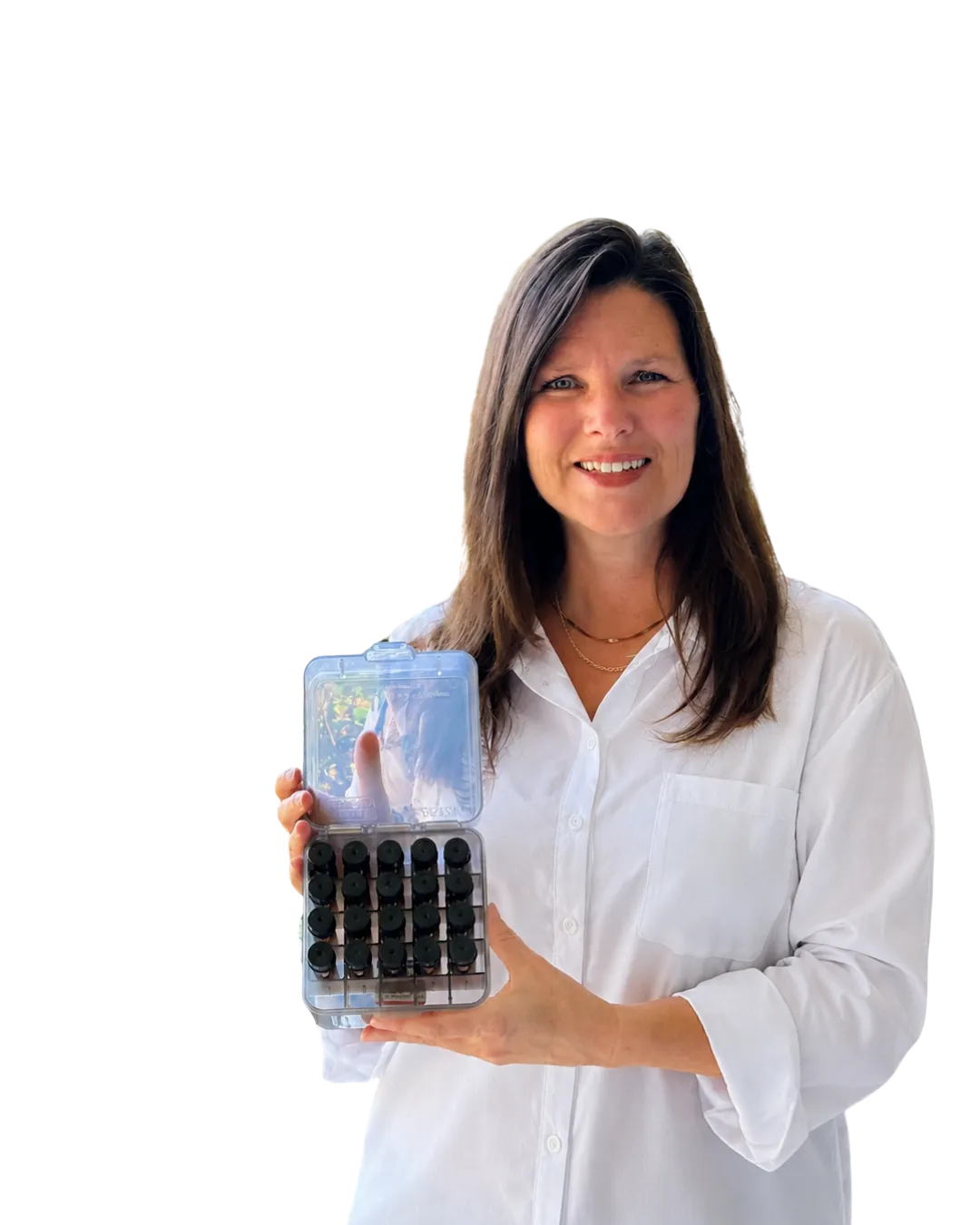 Portrait of Melissa Crenshaw