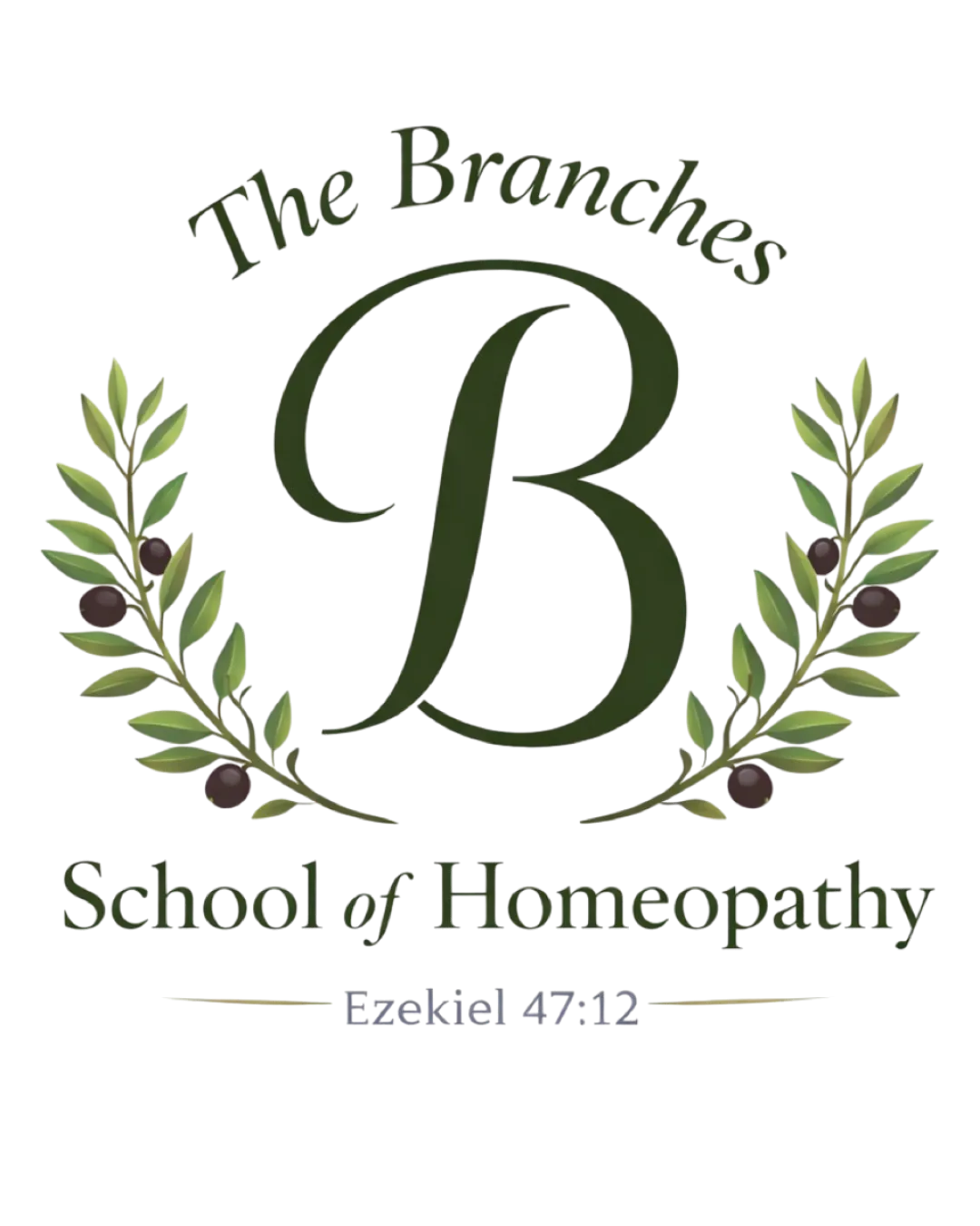 The Branches School Logo