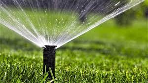 irrigation system installer