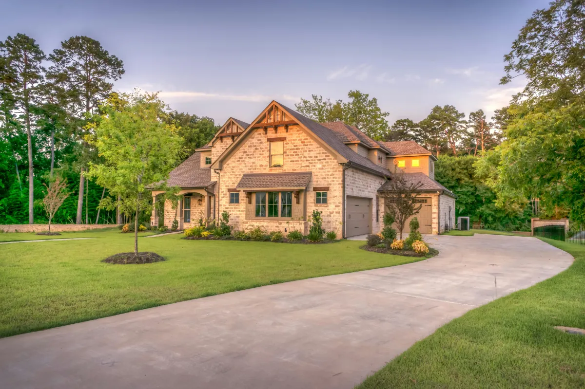 Driveway Landscaping 