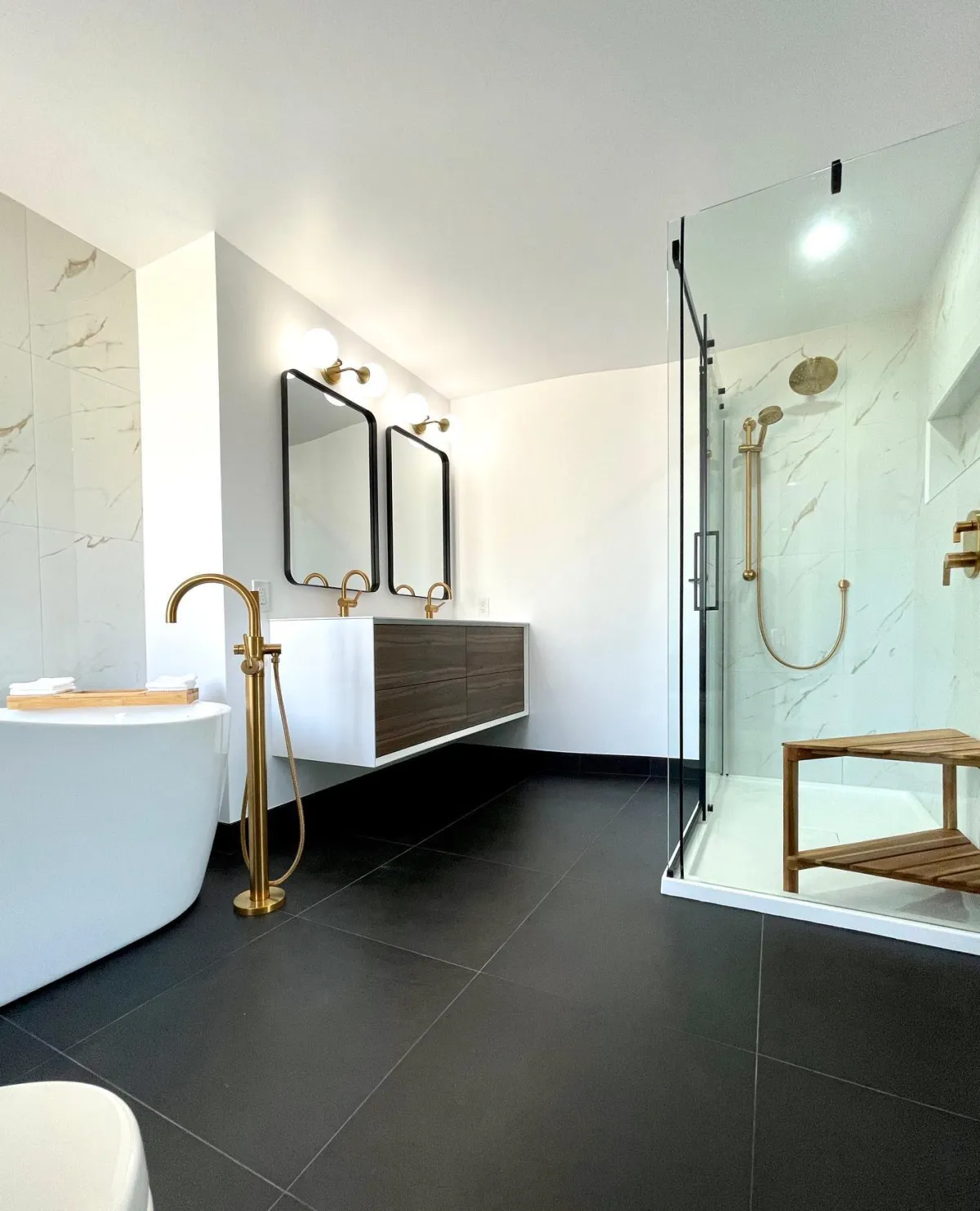 a couch and a table in a room