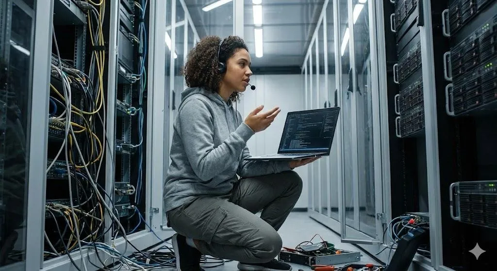 person using black and gray computer keyboard